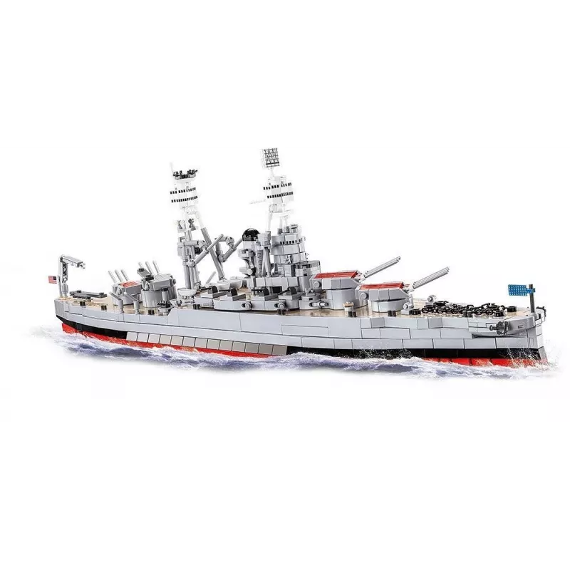 Blocks USS Arizona BB-39 2046 blocks