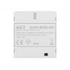Extension module Homematic IP 153986A0 — white, wireless 868 MHz, 48×16×52 mm
