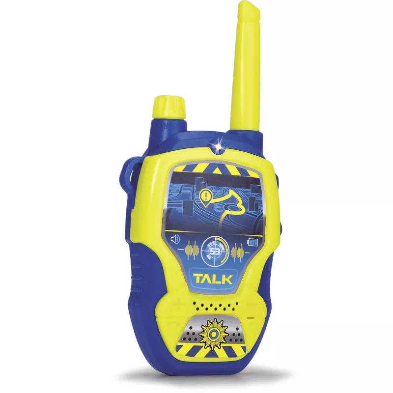 Walkie Talkie set Dickie Police 2.4 GHz, 2 pieces, model 201118197