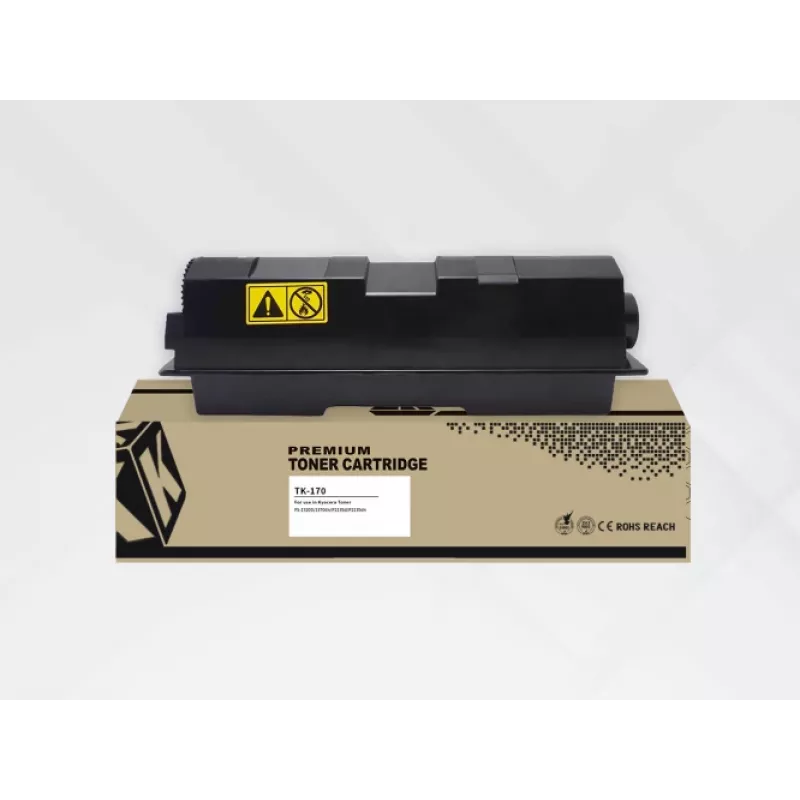 Compatible HYB Kyocera TK-170 Black, 7200 p.