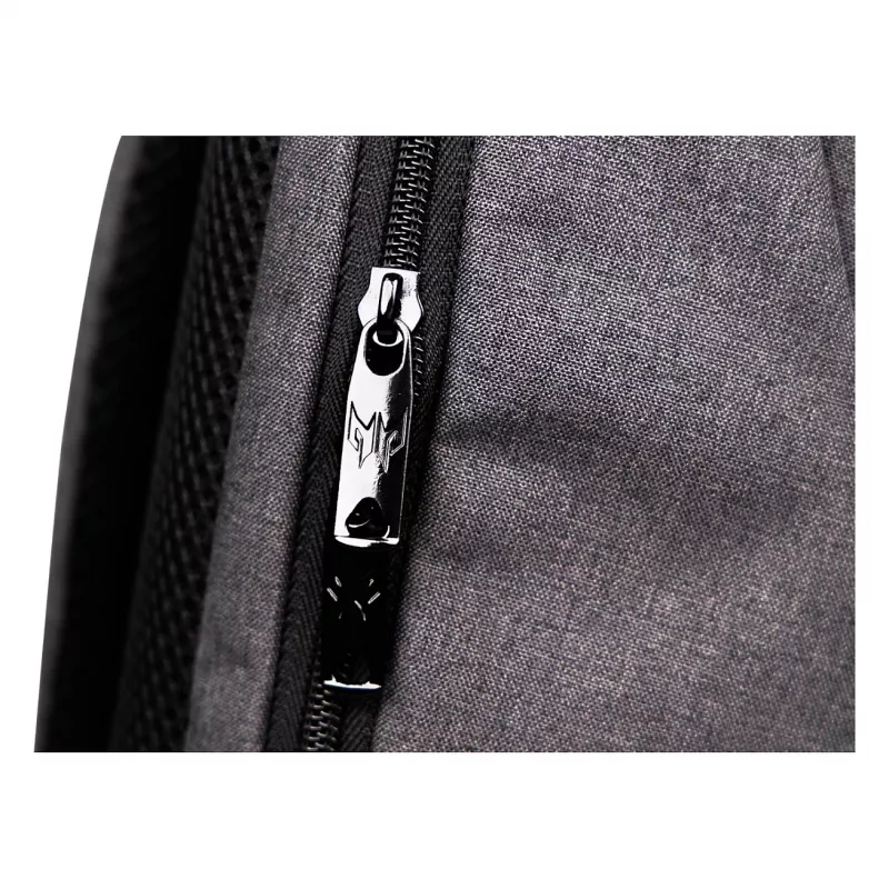 Casual backpack Acer PBG510 — Polyester, fits up to 18 inch, 330×175×480 mm, Black/Blue