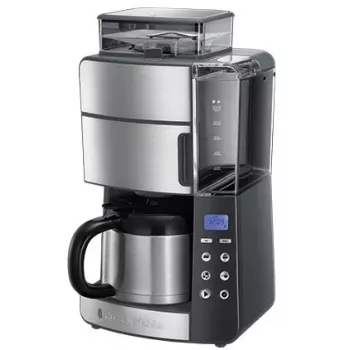 Russell Hobbs 25620-56 Digital Grind&Brew Thermal Coffee Maker
