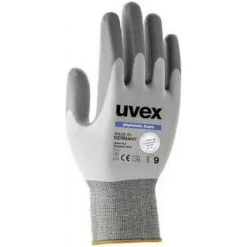 Protective Gloves GR.9 Grey (6005009)
