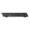 Asustor FS6712X NAS/storage server Compact Intel® Celeron® N5105 4 GB DDR4 0 TB Black