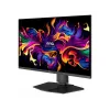 Monitor | MSI | MAG 273QP QD-OLED X24 | 26.5 | Gaming | Matte | Panel QD-OLED | 2560x1440 | 16:9 | 240Hz | 0.03 ms | Colour Black | MAG273QPQD-OLEDX24