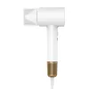 Hair dryer DENVER HDD-1400W, 1400 W, white, 110–240 V, 1.8 m cord, 25–75 °C, 70×89×280 mm