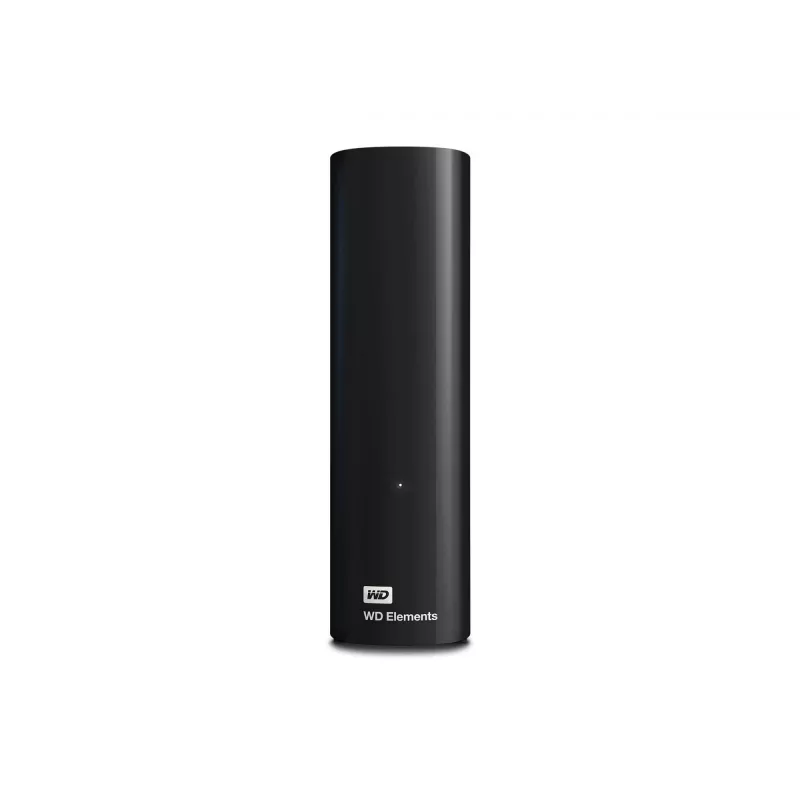 WD Elements Desktop External Hard Drive 26TB USB 3.2 WDBWLG0260HBK-EESN