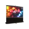 Elite Screens | ezCinema Series | F100NWH | Diagonal 100 inch | 16:9 | Viewable screen width (W) 221 cm | Black