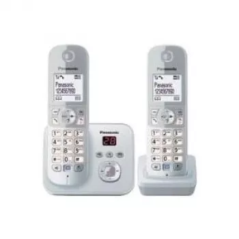 Panasonic KX-TG6822GS Silver