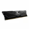 Team Group VULCAN FLABD516G6000HC3001, 16 GB, 1 x 16 GB, DDR5, 6000 MHz, 288-pin DIMM, Black