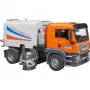 Bruder MAN TGS truck Street sweeper