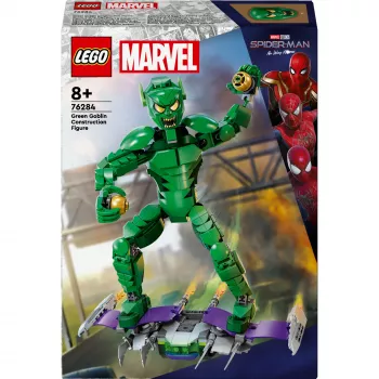 LEGO MARVEL 76284 Green Goblin Construction Figure