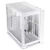 PC Case Lian Li O11D Mini-S Mini Tower White (SFX/SFX-L compatible power supply)