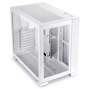PC Case Lian Li O11D Mini-S Mini Tower White (SFX/SFX-L compatible power supply)
