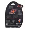 FLEXI New Neon M - retractable leash - 5 m