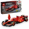 LEGO Speed Champions Ferrari SF-24 F1 Racing Car set 77242 — 275 pcs, 1 minifigure, 10+ yrs