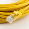 RJ45 connector plug QOLTEC CAT5e UTP, pack of 100