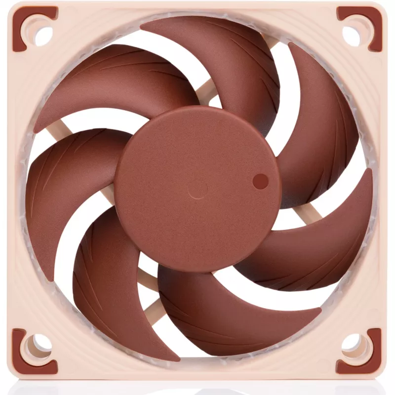 Case fan Noctua NF-A6x15 5V PWM 60mm — 5V, PWM control, 60×60×15 mm