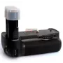 Battery grip Meike DV00BG0015 for Nikon D200 and Fujifilm S5 Pro — vertical shooting support
