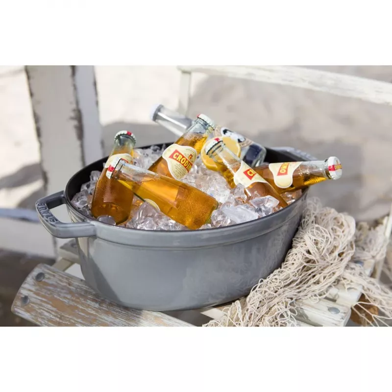 Casserole baking dish Staub La Cocotte 5.5 L Oval