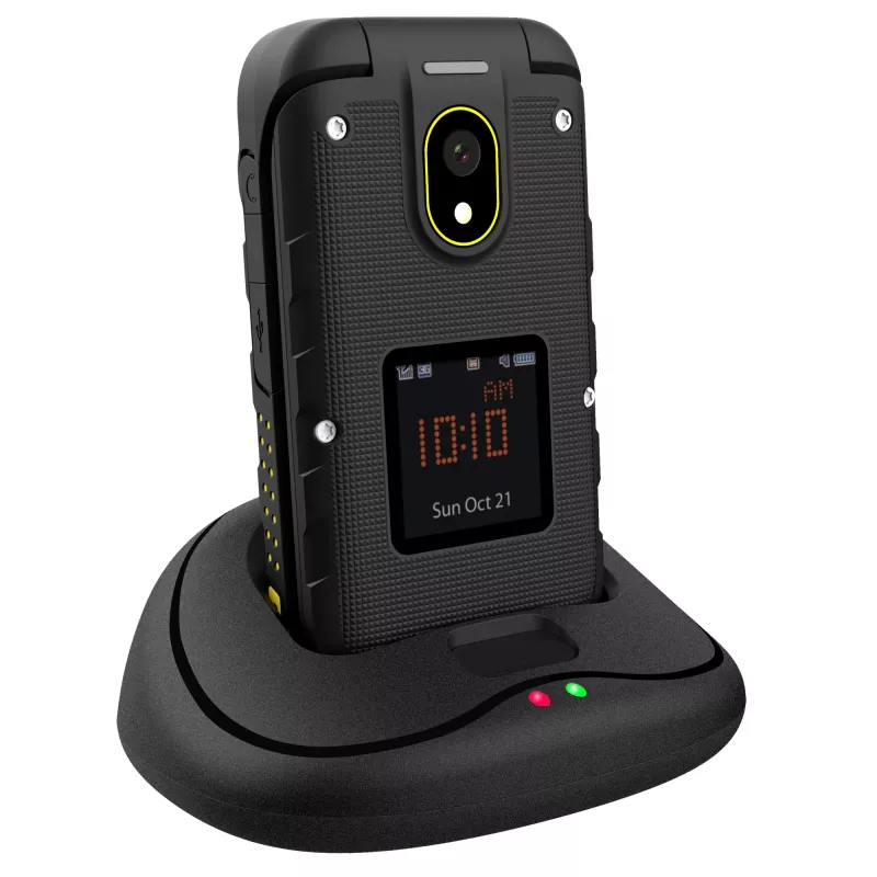 Hammer | Charging Station | Bow LTE Cradle