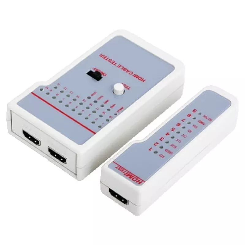 Network Cable Tester LogiLink WZ0017