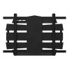 Wall mount B-TECH BT8227/B 600x400 for 75 inch TV, max load 50 kg