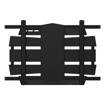 Wall mount B-TECH BT8227/B 600x400 for 75 inch TV, max load 50 kg