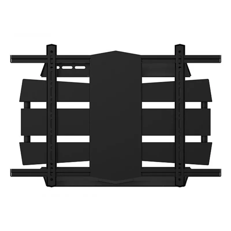 Wall mount B-TECH BT8227/B 600x400 for 75 inch TV, max load 50 kg
