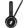 EPOS IMPACT SDW 5066T - Headset-System - On-Ear - DECT - Wireless, Wired - Black - Certified for Microsoft Teams, Optimised for UC (1001039)