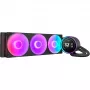 NZXT Kraken Elite 360 RGB Processor All-in-one liquid cooler 12 cm Black 1 pc(s)