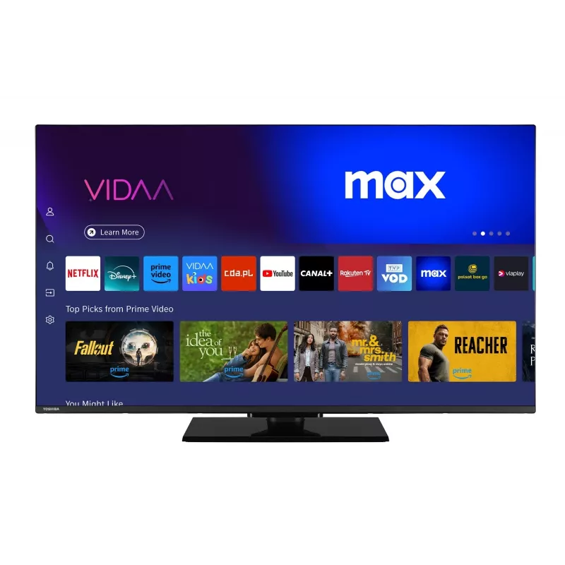 TV LED 50 inches 50UV3F63DG