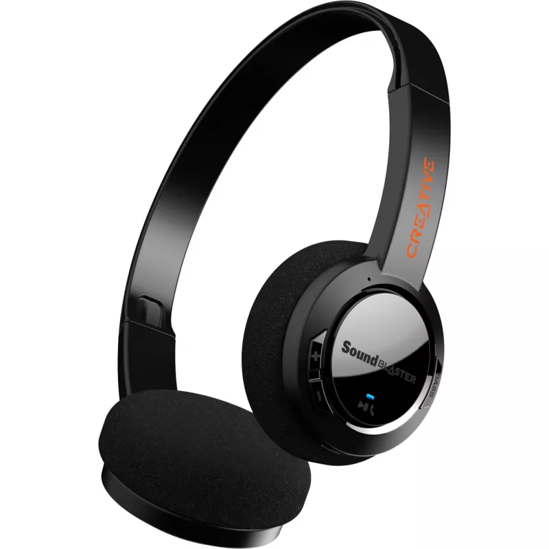 Creative Labs Sound Blaster JAM V2 Headset Wireless headband Calls/Mu