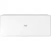 Logitech KEYS-TO-GO 2 Keyboard, Wireless Integrierte Cover Plate, Bluetooth LE, DE-Layout
