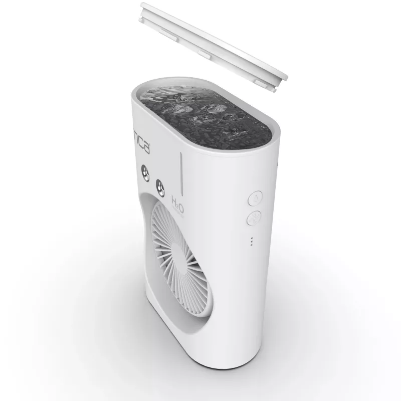 Handheld Mister Fan Inca IMF-10B White