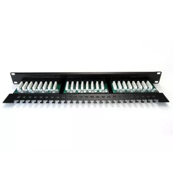 Digitus DN-91524U-EC - Cat5e - 22/26 - Black - -20 - 70 °C - 510 Mm - 160 Mm (DN-91524U-EC)