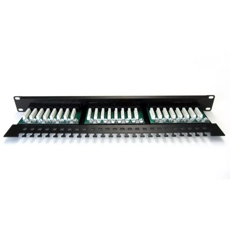 Digitus DN-91524U-EC - Cat5e - 22/26 - Black - -20 - 70 °C - 510 Mm - 160 Mm (DN-91524U-EC)