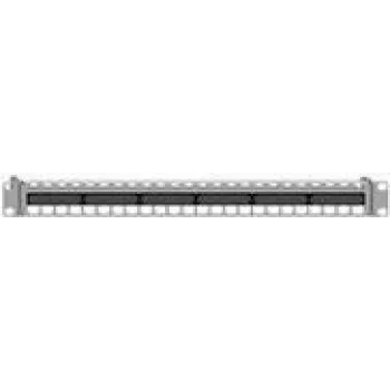 Patch panel Rutenbeck PP-UM A-48/1 VA CAT 8.1 48 ports