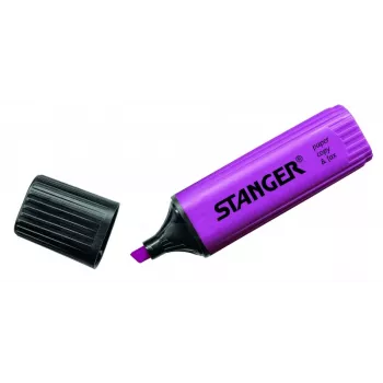 STANGER highlighter, 1-5 mm, lavender, 1 pcs. 180011000