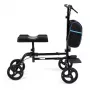 Knee walker rehabilitation support