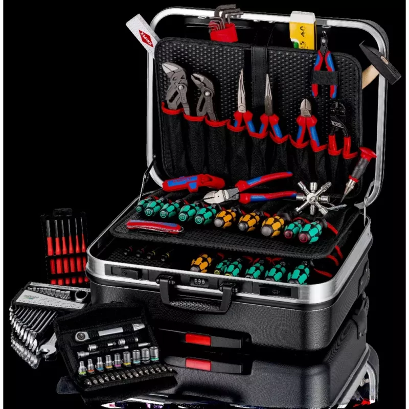Knipex 00 21 06 M Black