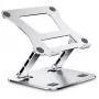 Inter-Tech NBS-300 Notebook-Stand Aluminium 43,2 cm (17 ) (88885590)