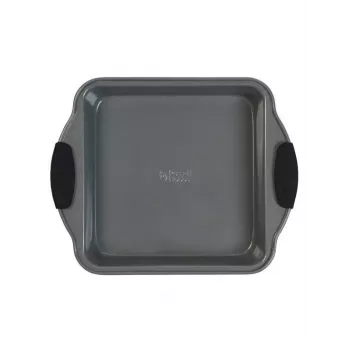 Square frying pan Russell Hobbs RH01913EU7 27 cm pearlised non-stick surface