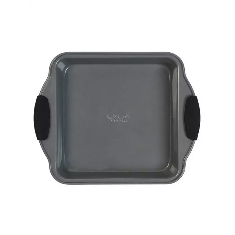 Square frying pan Russell Hobbs RH01913EU7 27 cm pearlised non-stick surface
