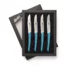 Steak knife Berkel KCO4SW11SRPBL Stainless steel 4 pcs 11 cm blade