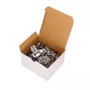 Extralink Steel Clip for 20mm Steel Band with Teeth