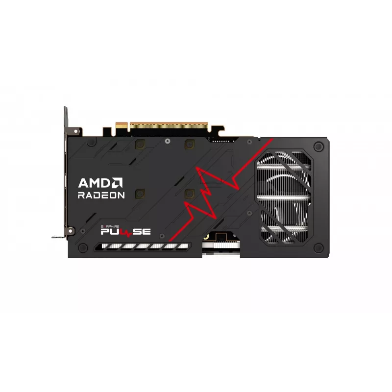 SAPPHIRE PULSE Radeon RX 9060 XT 16GB Graphics Card