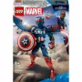 LEGO MARVEL 76296 New Captain America Construction Figure