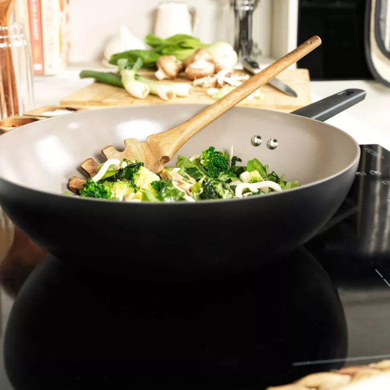 Frying Pan Salter BW12882EU7 28 cm Ceramic Non-Stick Coating