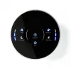 Nedis AIPU100CWT air purifier 20 m² 50 dB 35 W Black, White
